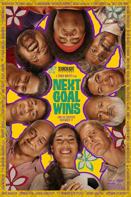 مشاهدة فيلم Next Goal Wins 2023 مترجم اون لاين حصري