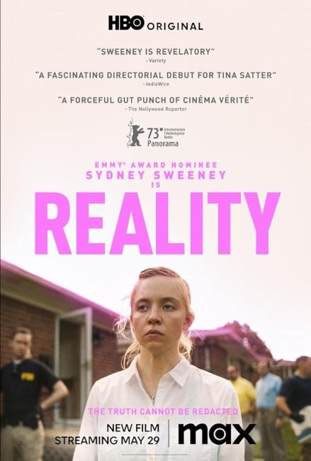 مشاهدة فيلم Reality 2023 مترجم اون لاين حصري
