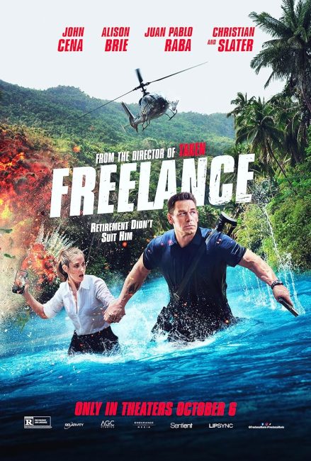 مشاهدة فيلم Freelance 2023 مترجم اون لاين حصري