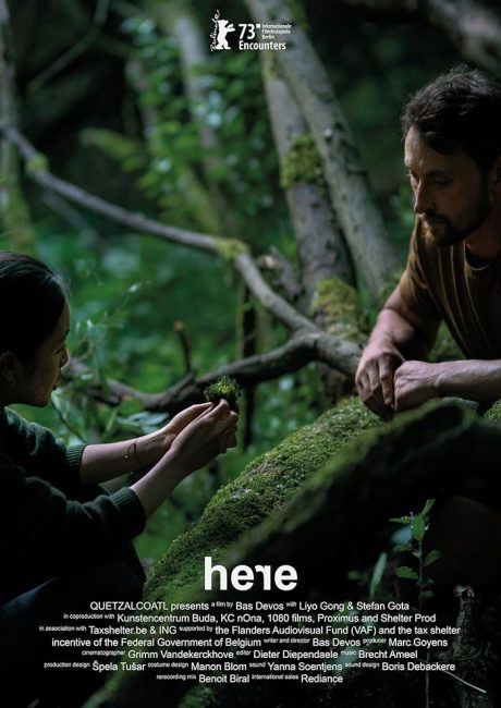 مشاهدة فيلم Here 2023 مترجم اون لاين حصري