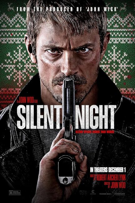 مشاهدة فيلم Silent Night 2023 مترجم اون لاين حصري