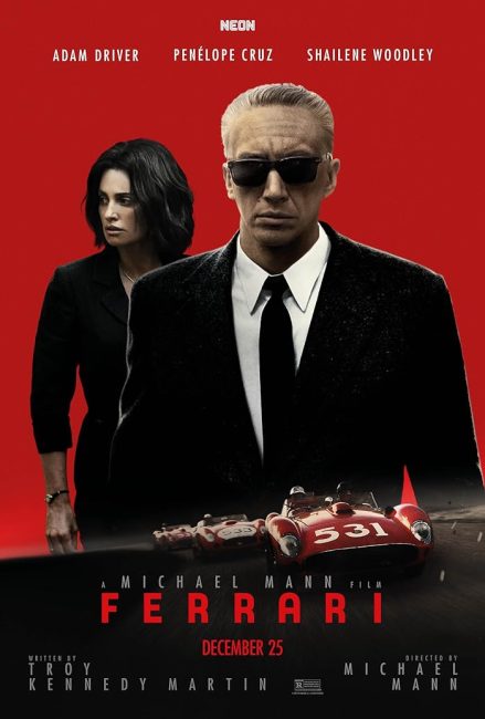 مشاهدة فيلم Ferrari 2023 مترجم اون لاين حصري
