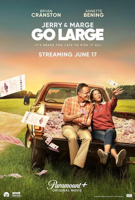 مشاهدة فيلم Jerry and Marge Go Large 2022 مترجم اون لاين حصري