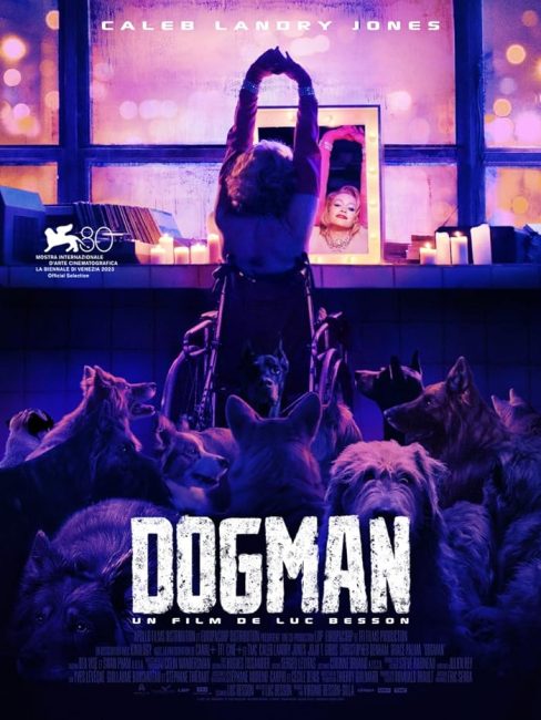 مشاهدة فيلم DogMan 2023 مترجم اون لاين حصري