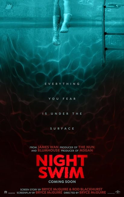 مشاهدة فيلم Night Swim 2024 مترجم اون لاين حصري