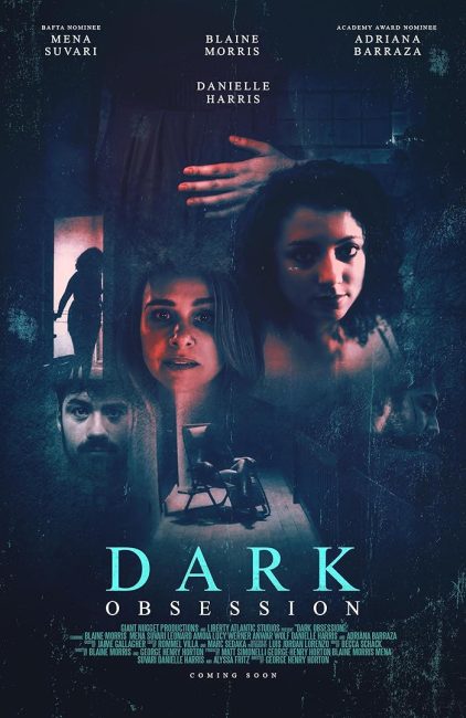 مشاهدة فيلم Dark Obsession 2023 مترجم اون لاين حصري