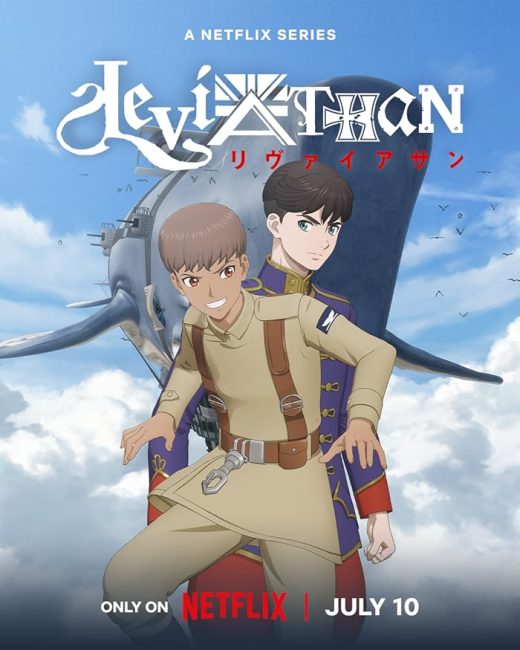 مشاهدة انمي Leviathan الحلقة 4 مترجمة حصري