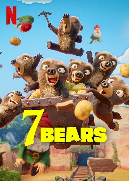 مشاهدة مسلسل 7 Bears الموسم الاول الحلقة 1 مترجمة حصري