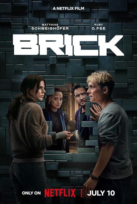 مشاهدة فيلم Brick 2025 مترجم اون لاين حصري