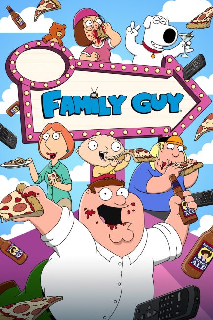 مشاهدة مسلسل Family Guy الموسم 23 الحلقة 17 مترجمة حصري