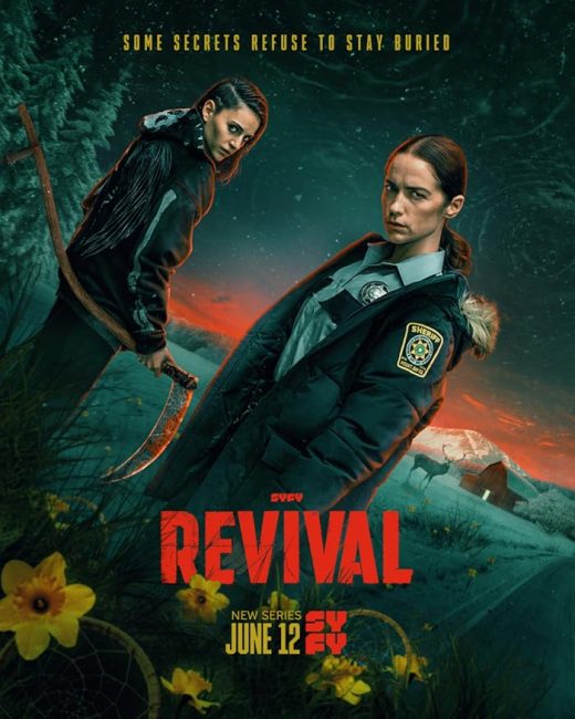 مشاهدة مسلسل Revival 2025 الموسم الاول الحلقة 5 مترجمة حصري