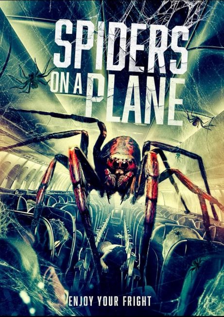 مشاهدة فيلم Spiders on a Plane 2024 مترجم اون لاين حصري