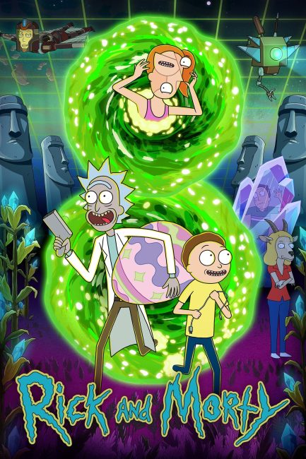 مشاهدة مسلسل Rick and Morty الموسم الثامن الحلقة 8 مترجمة حصري