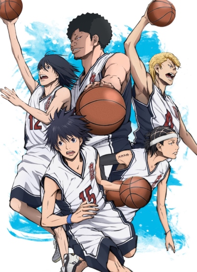 مشاهدة انمي Ahiru no Sora الحلقة 27 مترجمة حصري