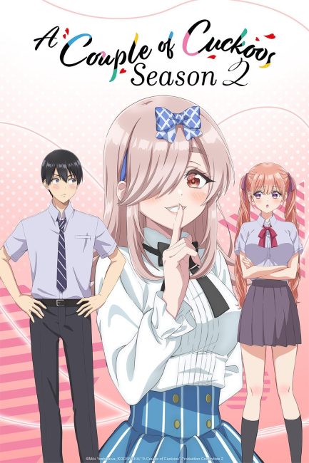 مشاهدة انمي Kakkou no Iinazuke الموسم الثاني الحلقة 2 مترجمة حصري