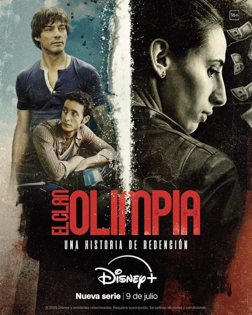 مشاهدة مسلسل El clan Olimpia الموسم الاول الحلقة 1 مترجمة حصري