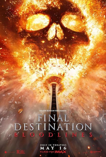 مشاهدة فيلم Final Destination: Bloodlines 2025 مترجم اون لاين حصري