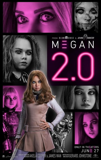مشاهدة فيلم M3GAN 2.0 2025 مترجم اون لاين حصري