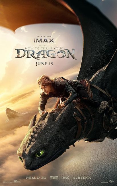 مشاهدة فيلم How to Train Your Dragon 2025 مترجم اون لاين حصري