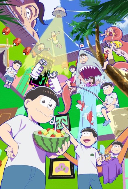 مشاهدة انمي Osomatsu-san الموسم الرابع الحلقة 2 مترجمة حصري