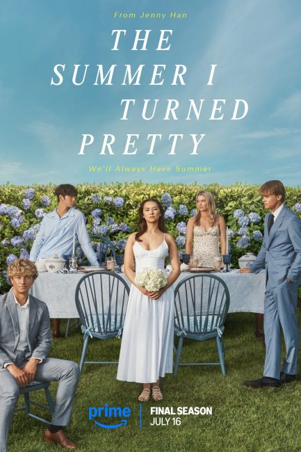 مشاهدة مسلسل The Summer I Turned Pretty الموسم الثالث الحلقة 2 مترجمة حصري