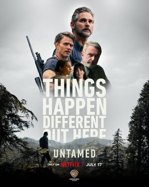 مشاهدة مسلسل Untamed الموسم الاول الحلقة 4 مترجمة حصري