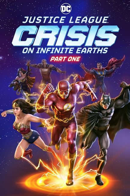 مشاهدة فيلم Justice League: Crisis on Infinite Earths &#8211; Part One 2024 مترجم اون لاين حصري
