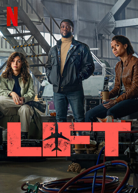 مشاهدة فيلم Lift 2024 مترجم اون لاين حصري