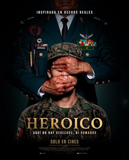 مشاهدة فيلم Heroic 2023 مترجم اون لاين حصري