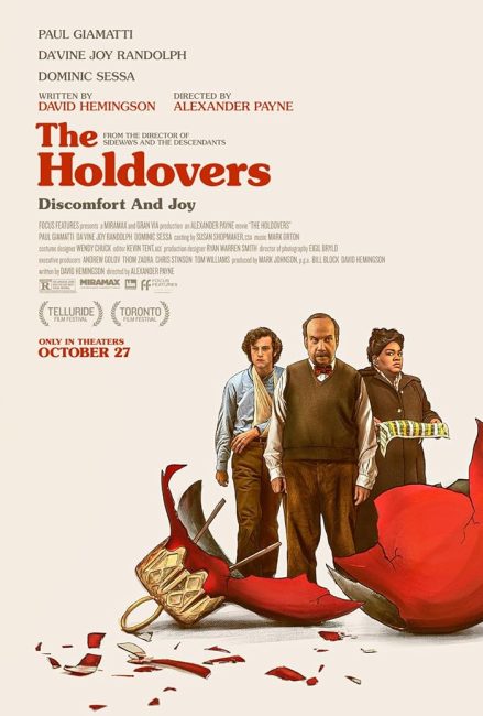 مشاهدة فيلم The Holdovers 2023 مترجم اون لاين حصري