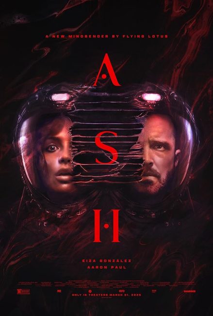 مشاهدة فيلم Ash 2025 مترجم اون لاين حصري