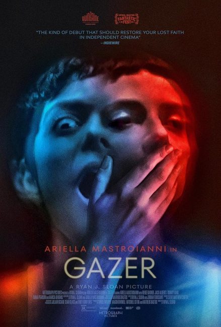مشاهدة فيلم Gazer 2024 مترجم اون لاين حصري