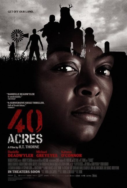 مشاهدة فيلم 40 Acres 2024 مترجم اون لاين حصري
