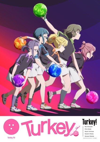 مشاهدة انمي Turkey الحلقة 3 مترجمة حصري